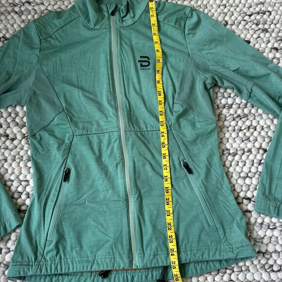 Bjorn Daehlie Womens Full Zip Jacket - Picture 4 of 5